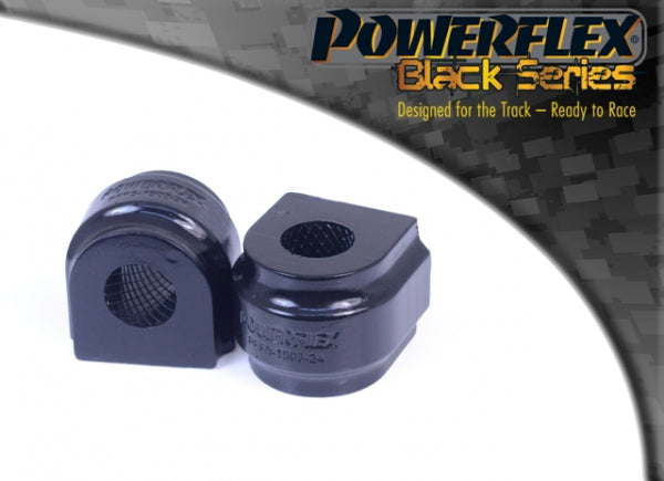 Powerflex BMW F20 F31 F33 F36 Black Series Front Anti Roll Bar Bush 23.6mm (Inc. M135ix, 335ix, 340ix & 440ix) | ML Performance EU