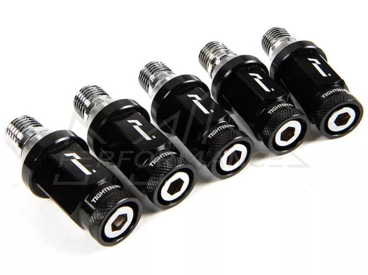 Racingline Audi VW Stud and Nut Kit (Inc. 8V/8S S3/TTS & MK7 Golf) - ML Performance EU