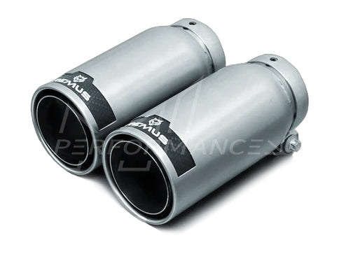 Remus Audi BMW Tail Pipe Set (Inc. 8V A3, RS3, E90 335i,& M3) - ML Performance EU