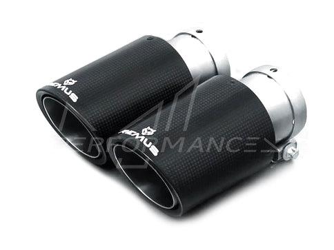 Remus Audi BMW Tail Pipe Set (Inc. 8V A3, RS3, E90 335i,& M3) - ML Performance EU