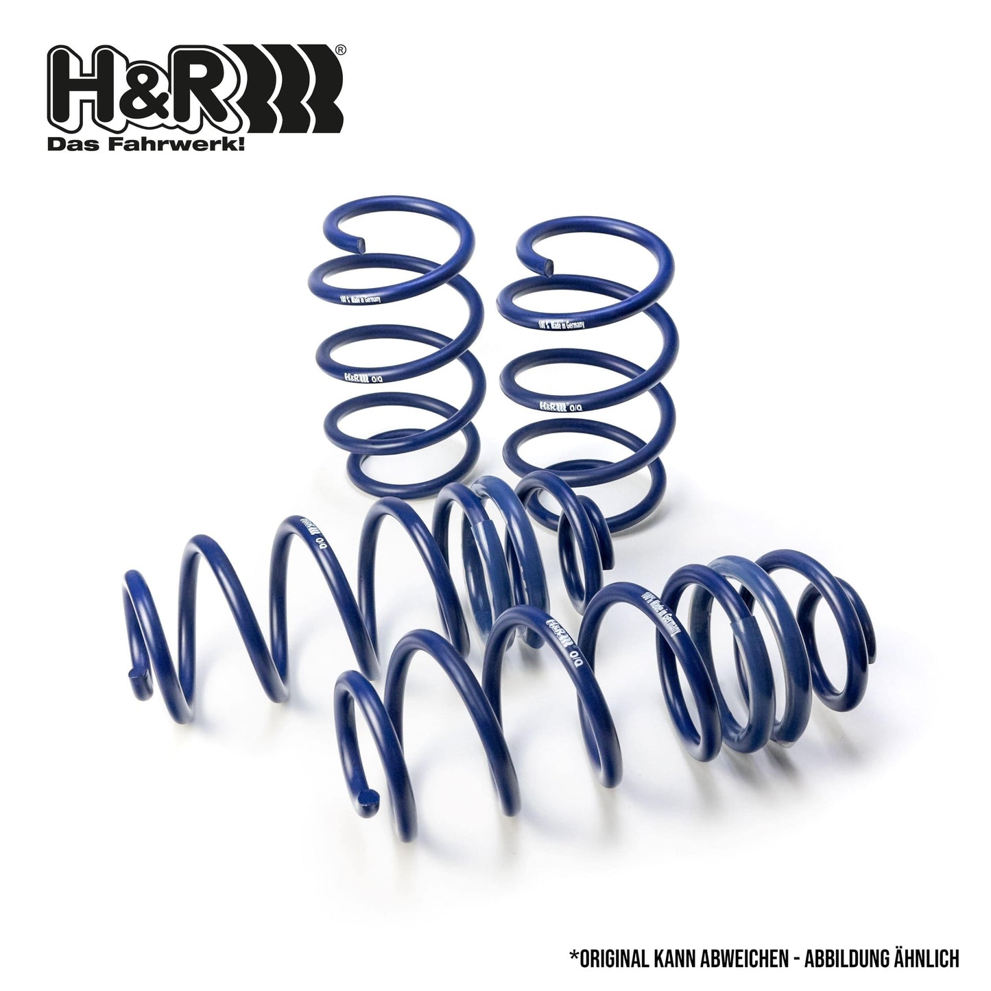 H&R 28870-1 Suspension Set, Springs for Audi Q3