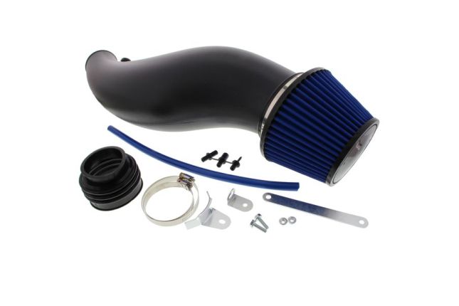 US-Racing Chamber Air Intake (Civic 91-01/Del Sol)-Black | ML Performance Car Parts