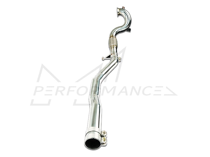 Stone Exhaust Volkswagen EA888 MK7.5/MK7 Golf R Catless downpipe - ML Performance EU