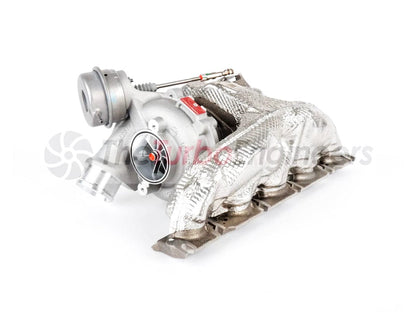 TTE Audi TTE777 EVO UPGRADE TURBOCHARGER (8V.5 RS3 & 8S TTRS) - ML Performance EU