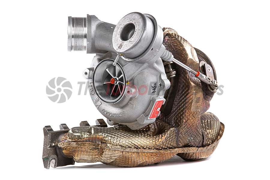 TTE Audi 2.5TFSI 8V.5 8S TTE600 RACE EVO Turbocharger Upgrade (RS3 & TTRS) - ML Performance EU