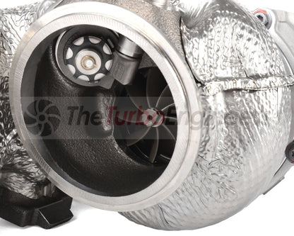 TTE Audi 2.5TFSI TTE700 Hybrid Turbocharger Upgrade (8J TTRS, 8P/8V RS3 & 8V RSQ3) - ML Performance EU