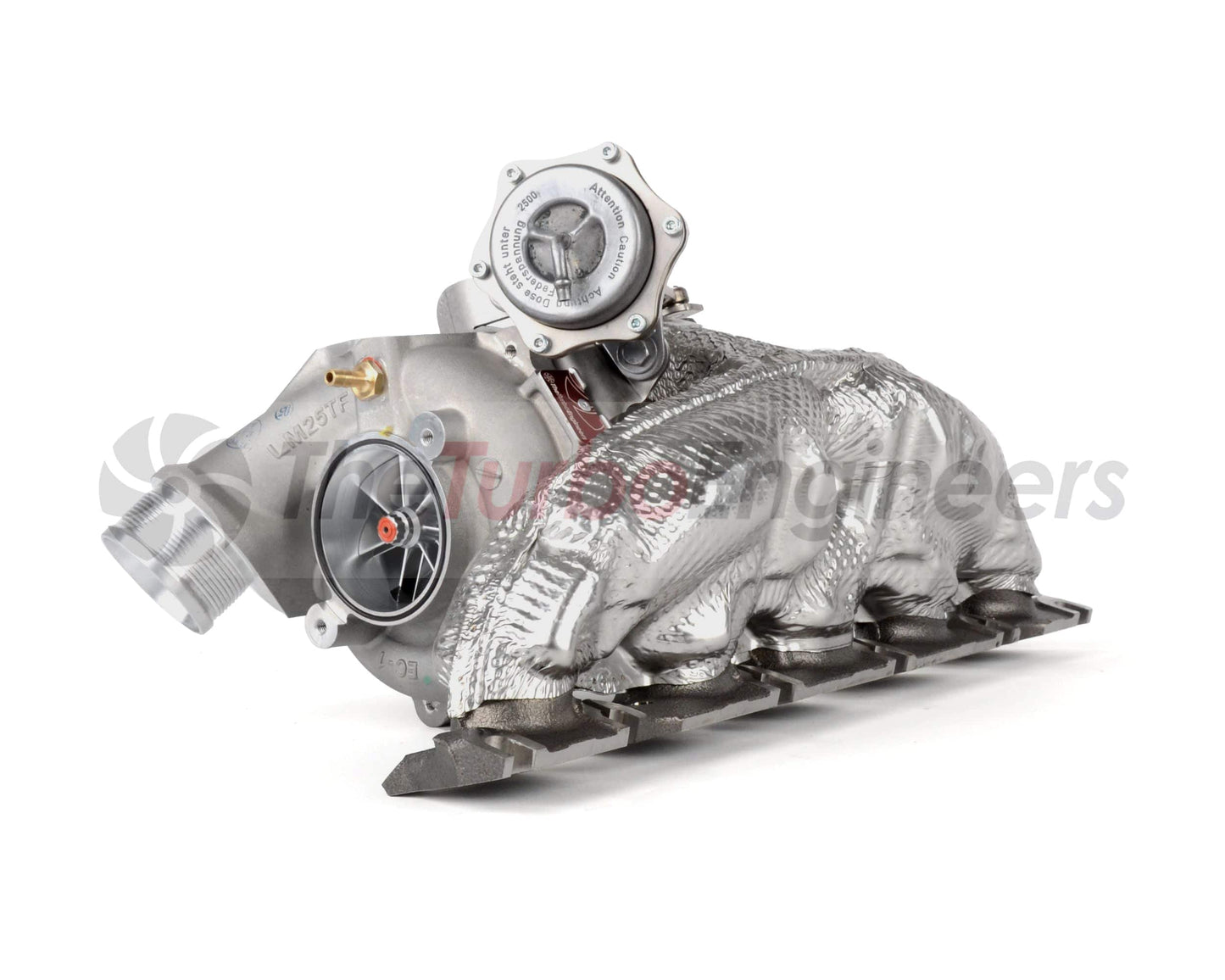 TTE Audi 2.5TFSI TTE700 Hybrid Turbocharger Upgrade (8J TTRS, 8P/8V RS3 & 8V RSQ3) - ML Performance EU