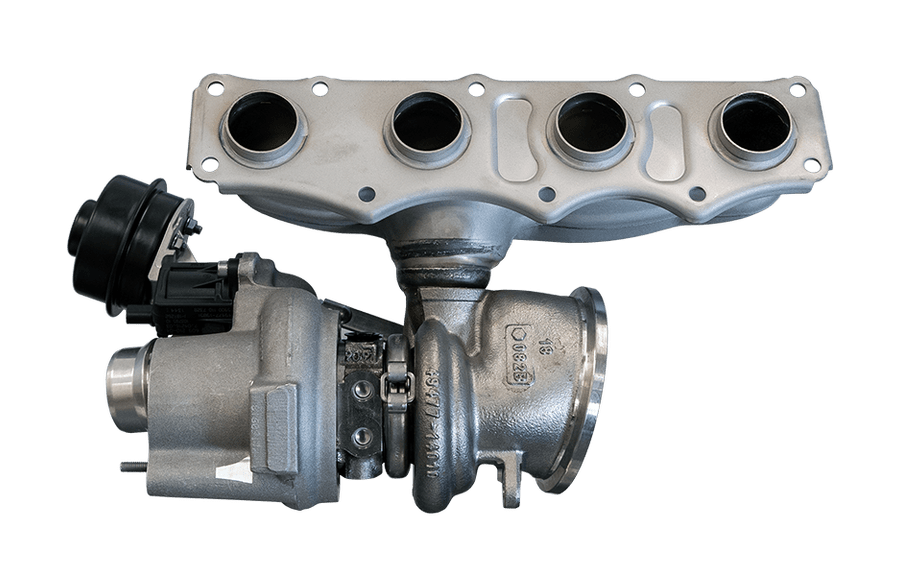 Mosselman BMW N20 PWG Upgrade Turbocharger