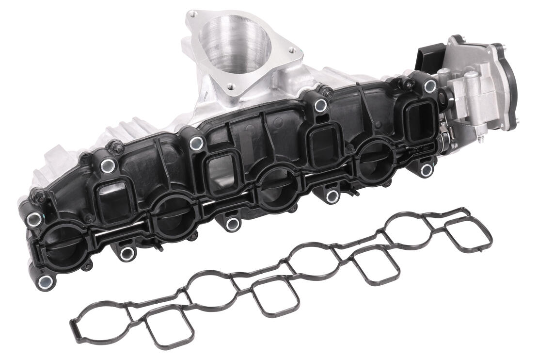 VAICO V105268 Intake Manifold Module | ML Performance Car Parts