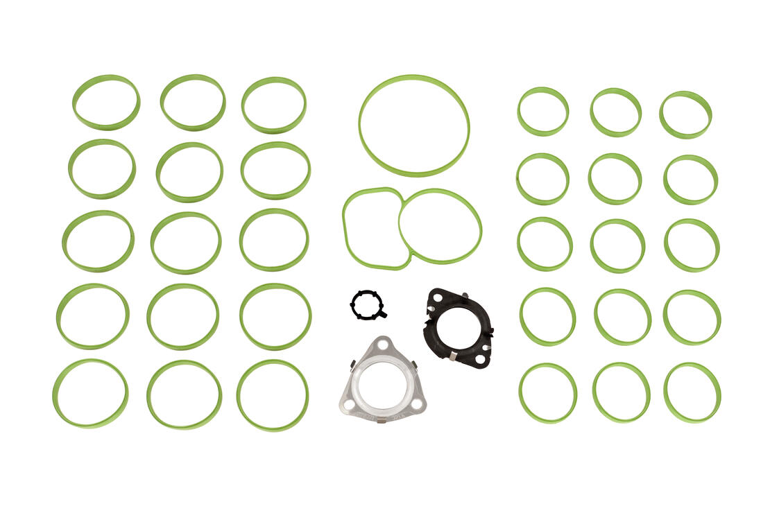 VEMO V10-77-0081 Gasket Kit, Intake Manifold | ML Performance Car Parts