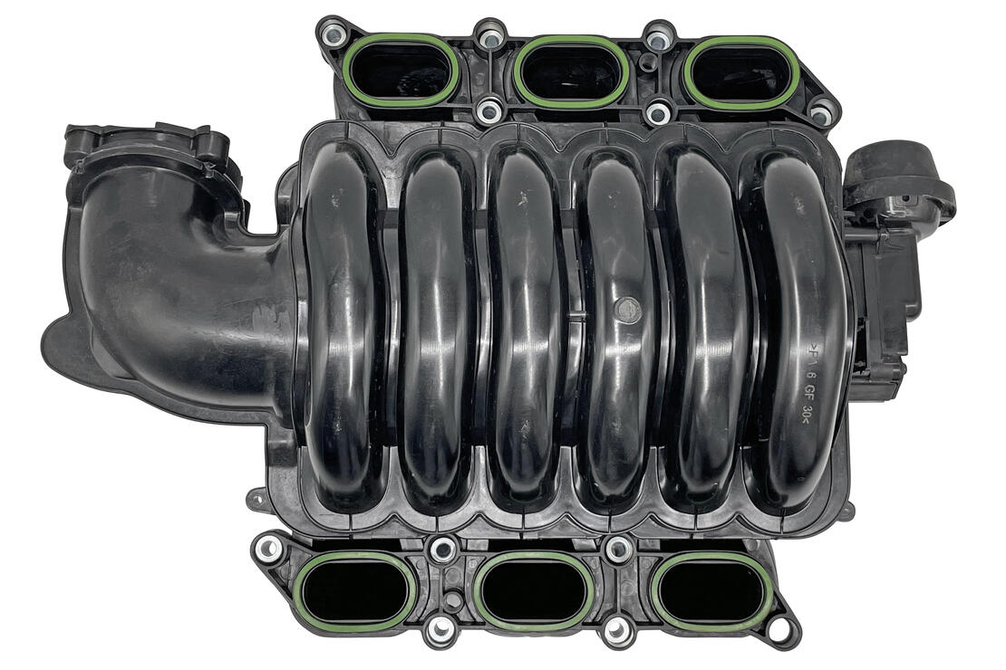 VAICO V107975 Intake Manifold Module | ML Performance Car Parts