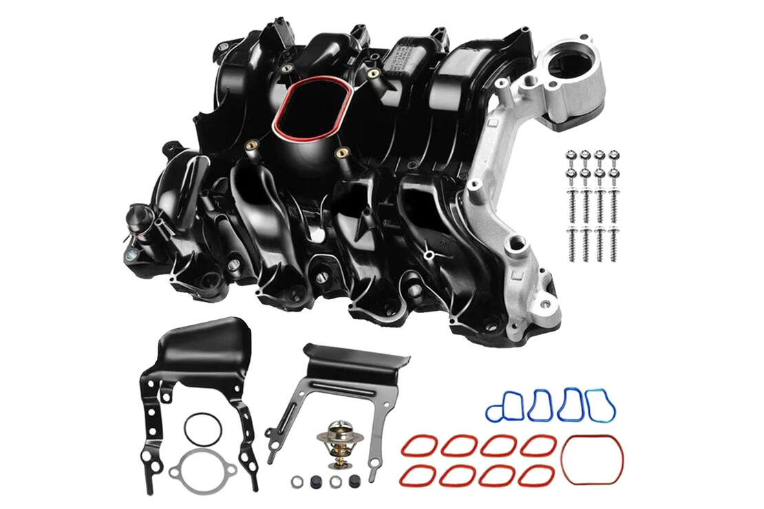 VAICO V252765 Intake Manifold Module | ML Performance Car Parts