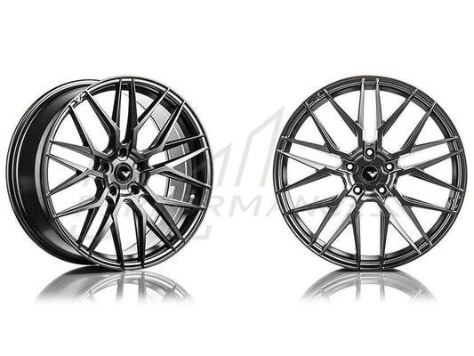 Vorsteiner Audi Bentley BMW Cadillac Chevrolet Ferrari Ford Jaguar Lamborghini Land Rover Lexus Mercedes-Benz Nissan Porsche Tesla V-FF 107 19" / 20" / 22" Forged Wheels - ML Performance EU