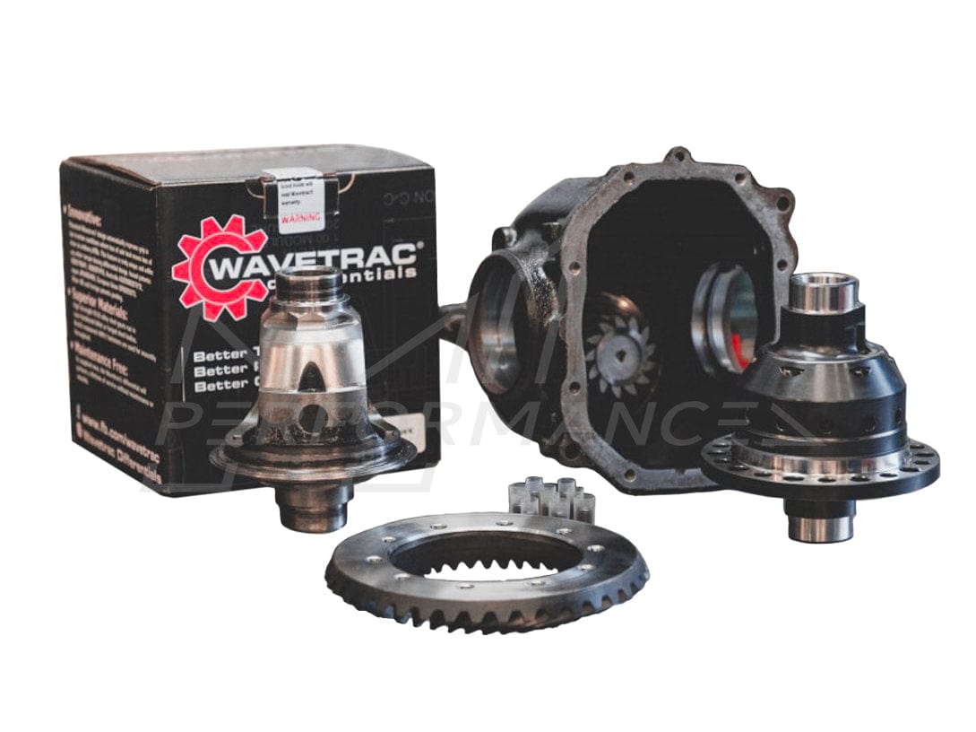 Wavetrac BMW F20 F22 ATB LSD Limited Slip Differential (M140i, M240i & 340i) - ML Performance EU