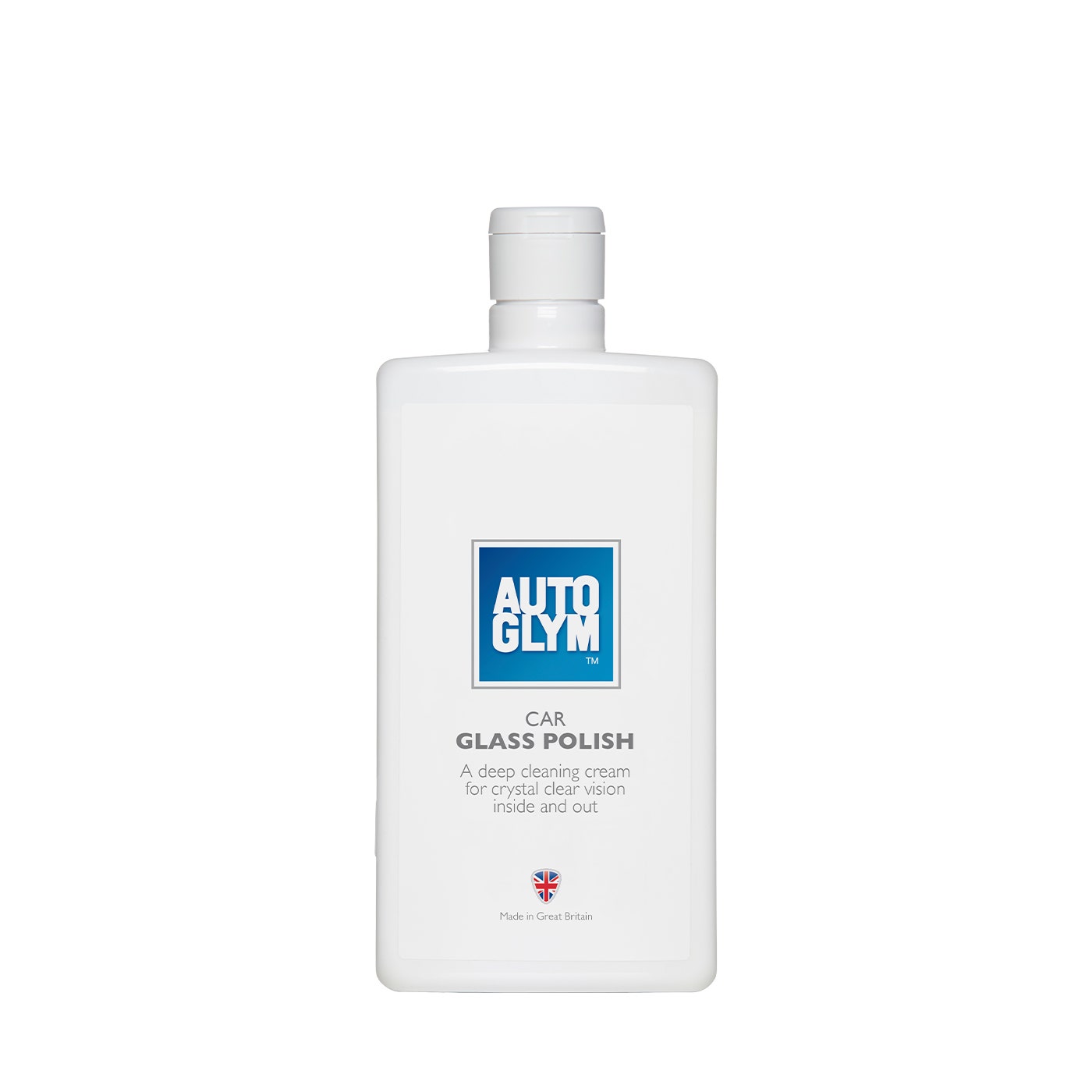 Autoglym Car Glass Polish 500Ml | ML Performance Car Parts