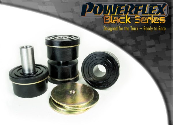 Powerflex PFR85-528BLK Rear Subframe Rear Mounting Bush 1 | ML Performance EU Car Parts