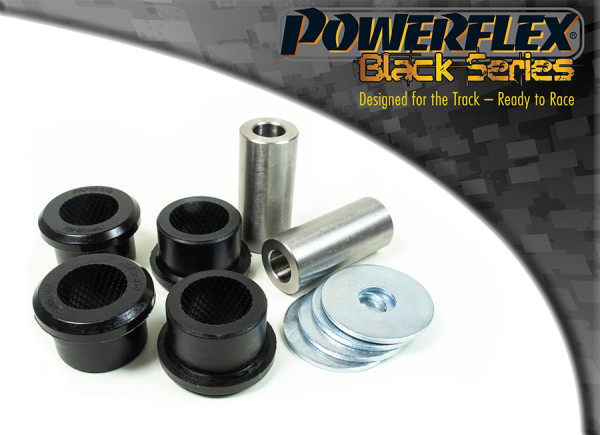 Powerflex PFR36-619BLK Rear Upper Link Arm Bush 1 | ML Performance EU Car Parts