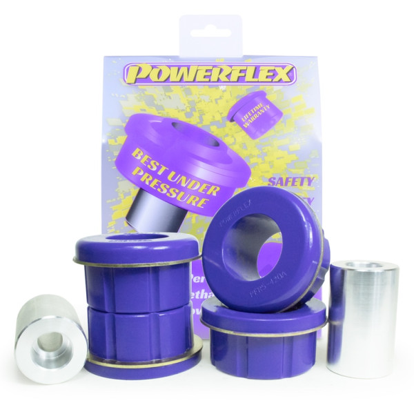 Powerflex PFR5-420P Rear Subframe Front Mounting Bush (Fast Road) 1 | ML Performance EU Car Parts