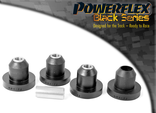 Powerflex PFR12-109BLK Rear Beam Mount 1 | ML Performance EU Car Parts