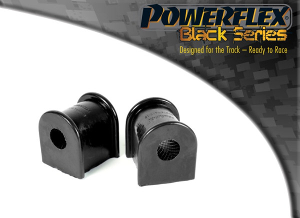 Powerflex PFR76-1013-15BLK Rear anti Roll Bar Bush 15mm 1 | ML Performance EU Car Parts