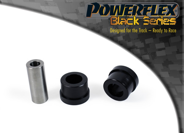 Powerflex PFF26-121-12BLK Lower Torque Mount Small Bush 12mm 1 | ML Performance EU Car Parts