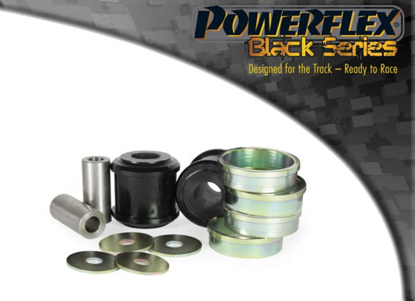 Powerflex PFF5-2301BLK Front Radius Arm Bush 1 | ML Performance EU Car Parts