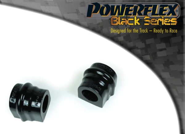 Powerflex PFF40-903-23BLK Front Anti Roll Bar Inner Bush 23mm 1 | ML Performance EU Car Parts