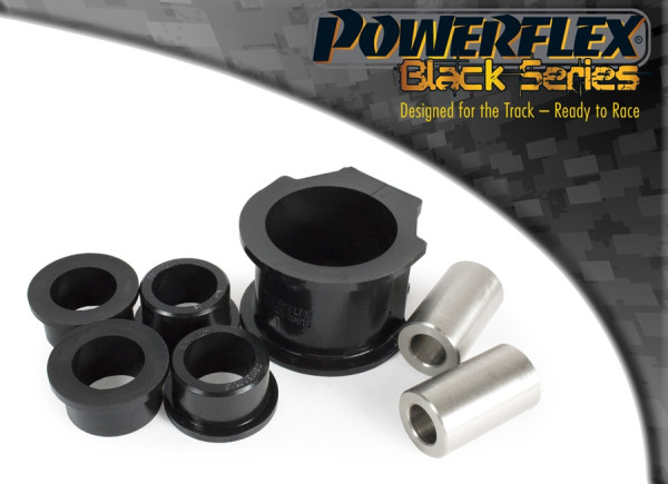 Powerflex PFF36-109BLK Steering Rack Bush Kit 1 | ML Performance EU Car Parts