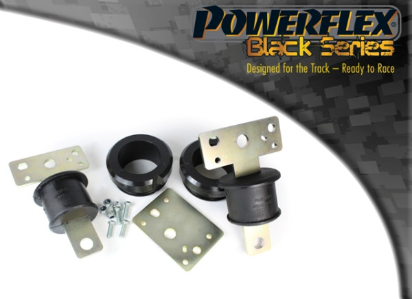 Powerflex PFR19-1917BLK Rear Trailing Arm Bush 1 | ML Performance UK Car Parts