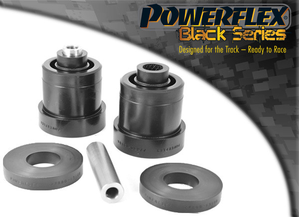 Powerflex PFR80-1310BLK Rear Beam Mounting Bush 1 | ML Performance EU Car Parts