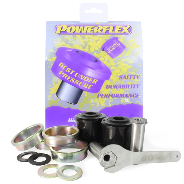 Powerflex PFF5-2501G Front Radius Arm Bush Caster Adjustable 1 | ML Performance EU Car Parts