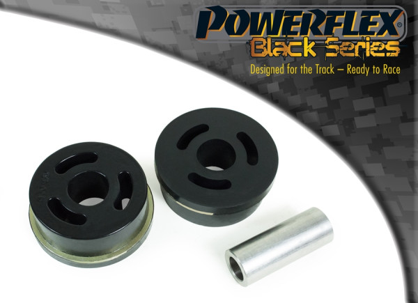 Powerflex PFR69-118BLK Rear Subframe-Front Outrigger To Chassis Left Side 1 | ML Performance EU Car Parts