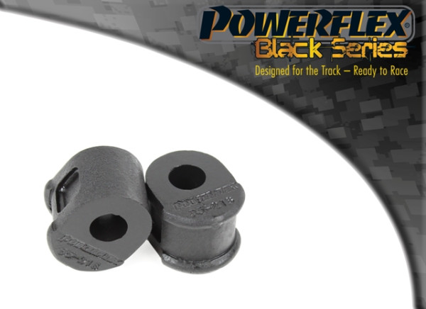 Powerflex PFF85-216-17BLK Front Anti Roll Bar Inner Bush 17mm 1 | ML Performance EU Car Parts