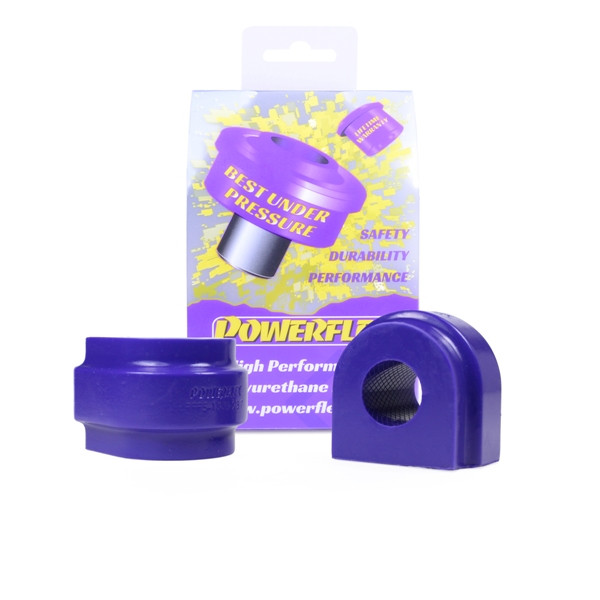 Powerflex PFF5-1303-25.5 Front Anti Roll Bar Bush 25.5mm 1 | ML Performance EU Car Parts