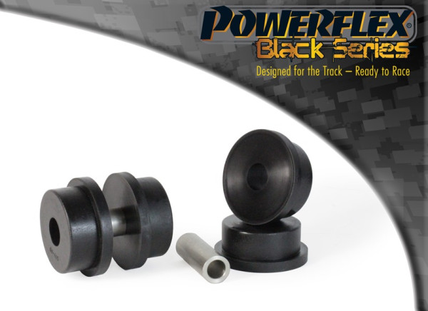 Powerflex PFR69-415BLK Rear Diff Front Mounting Bush 1 | ML Performance EU Car Parts