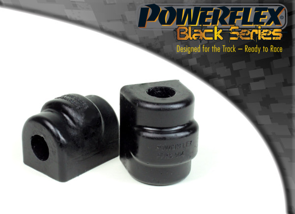 Powerflex PFR5-504-17BLK Rear Anti Roll Bar Mounting Bush 17mm 1 | ML Performance EU Car Parts