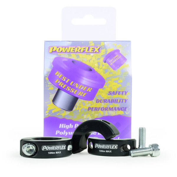 Powerflex PFC21-22 Anti-Roll Bar Lateral Support Clamps 21-22mm 1 | ML Performance EU Car Parts