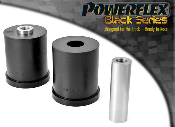 Powerflex PFR80-412BLK Rear Beam Mounting Bush 1 | ML Performance EU Car Parts