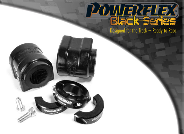 Powerflex PFR76-413-21.3BLK Rear Anti-Roll Bar Bush 21.3mm 1 | ML Performance EU Car Parts