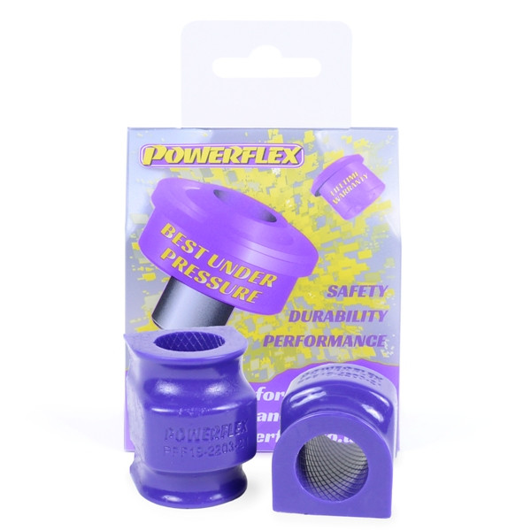 Powerflex PFF19-2203-22 Front Anti Roll Bar Bush 22mm 1 | ML Performance EU Car Parts