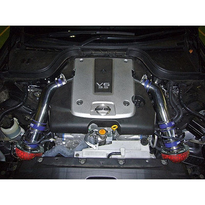 HKS 70020-AN106 Racing Suction Intake Kit - 09+ Nissan 370Z and 08-13 Infiniti G37