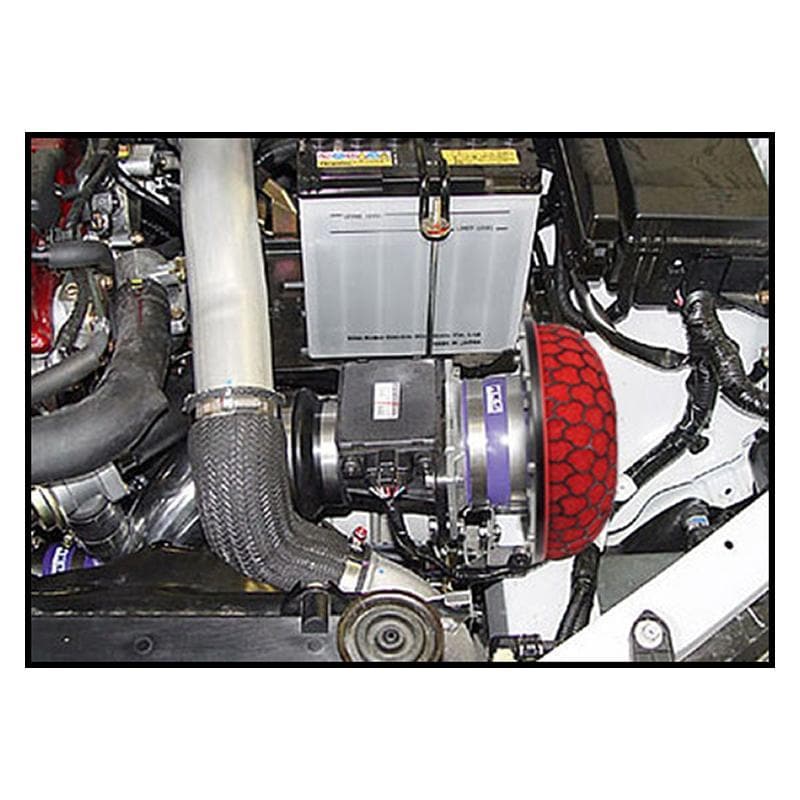 HKS 70020-AM103 Racing Suction Intake Kit - 2003-2007 Mitsubishi Lancer Evolution VIII and IX