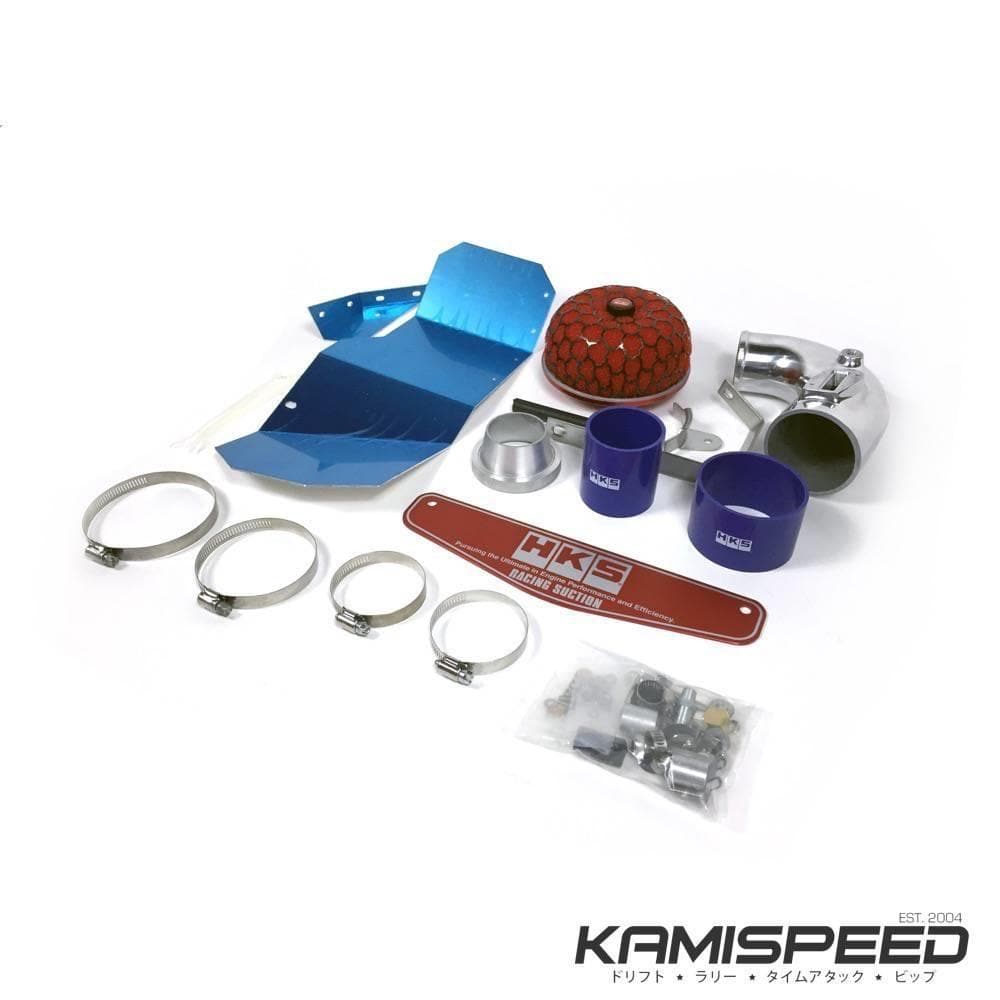 HKS 70020-AH103 Racing Suction Intake Kit - 2011-2016 Honda CR-Z