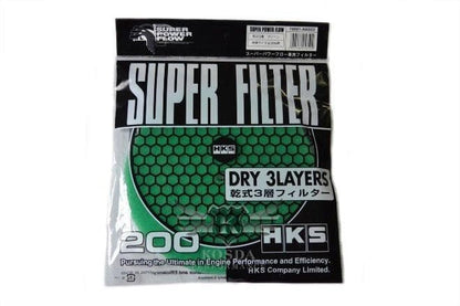 HKS 70001-AK021 Super Power Replacement Air Intake Filter