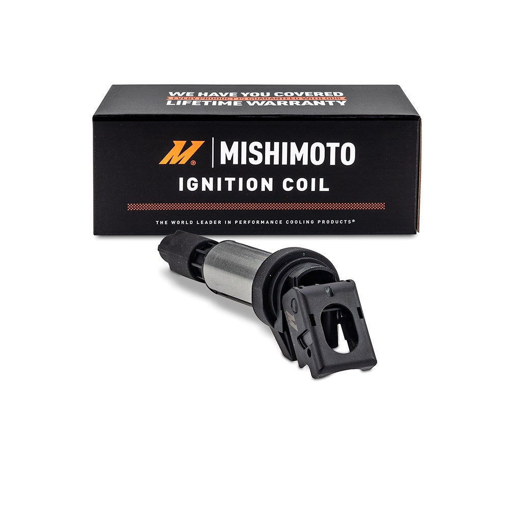 Mishimoto MMIG-BMW-07 Ignition Coil, fits BMW 335i 3.0L 2007-2010, Delphi Style