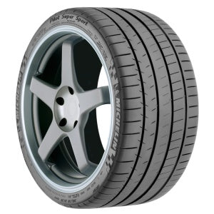 MICHELIN Pilot Super Sport Zp 245/40 R21 96Y Summer Car Tyre