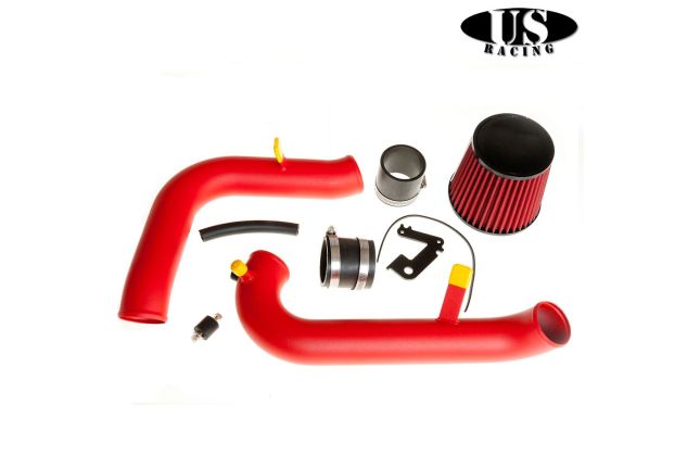 US-Racing Cold Air Intake Red (Civic 01-05) | ML Performance Car Parts