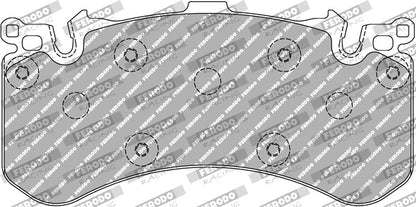 Ferodo FCP4468H Brake Pad Set, disc brake