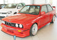 Rieger 00038003 BMW 3 Series E30 M3 Front Spoiler Lip | ML Performance UK Car Parts