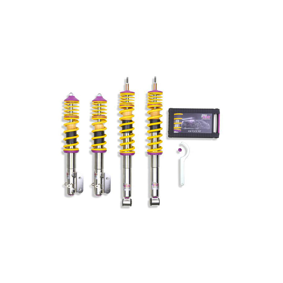 KW 33642024 Ferrari 599 Variant 3 Aluminium Coilover Kit 3 | ML Performance EU Car Parts